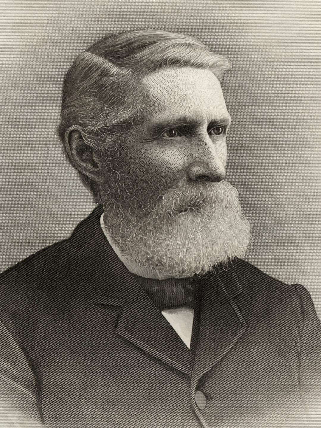 John Brown (1820 - 1896) Profile